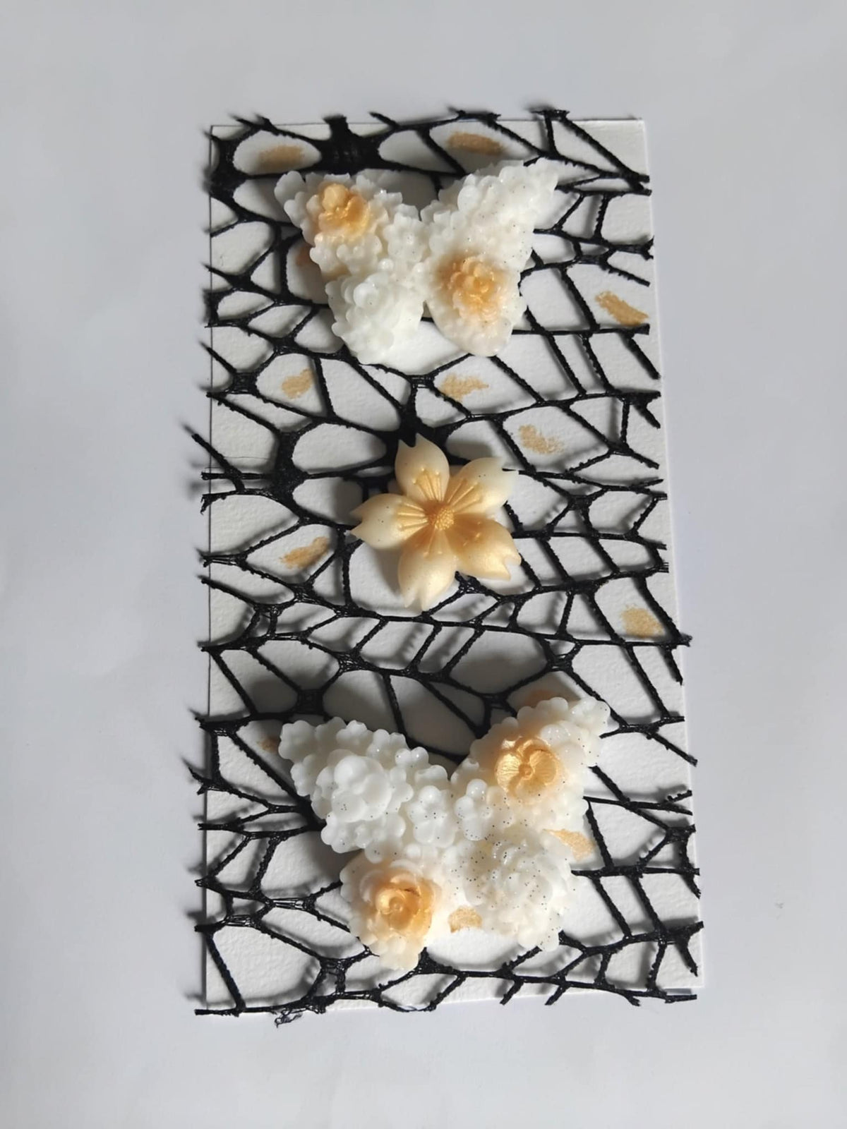 fondants parfumes